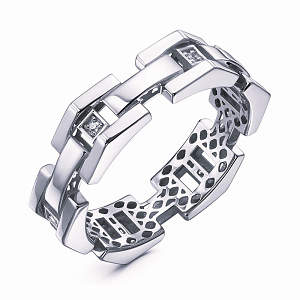 дф1102121рб Кольцо (Au 585)