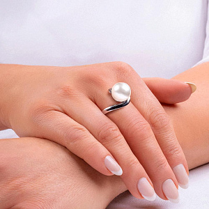 КПет67 Кольцо (Au 585)