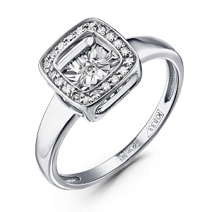 01-02292-03-001-02-03 Кольцо (Au 585)