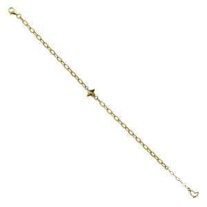 GDB054/ 123000583853 Браслет (Au 585)