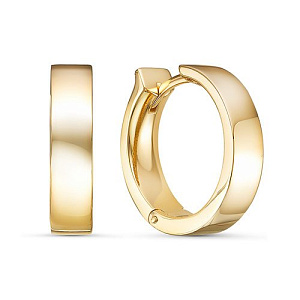 дф1201498рл Серьги (Au 585)