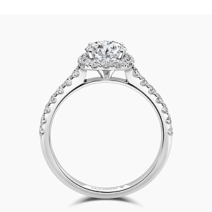 4U3041 +серт. Кольцо (Au 585)