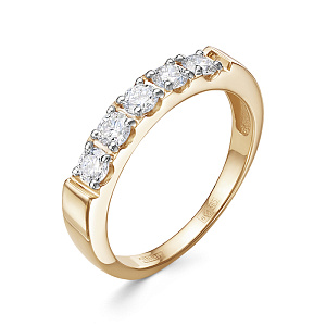 К1651-120 Кольцо (Au 585)