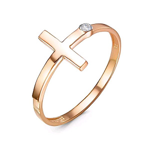 1104806 Кольцо (Au 585)