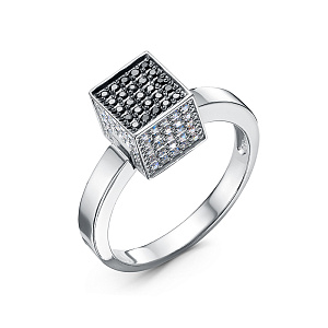 с1107055 Кольцо (Ag 925)