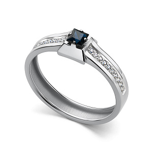 16696-202 Кольцо (Au 585)