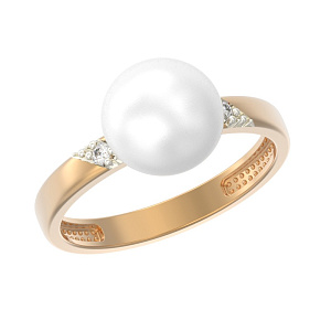 1045761-11150 Кольцо (Au 585)