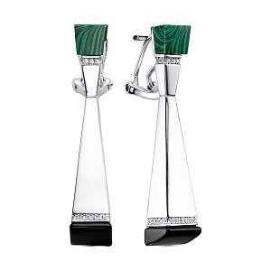 SE39349_SR_MH_OX_WG Серьги (Ag 925)