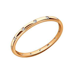 0101620-00770 Кольцо (Au 585)