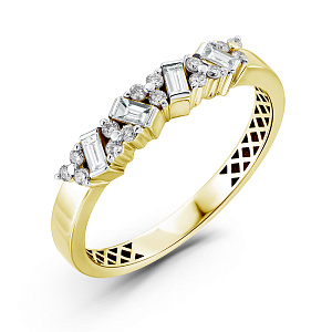 01-02681-05-001-07-01 Кольцо (Au 585)