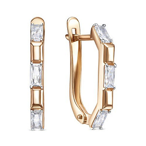 1207088 Серьги (Au 585)