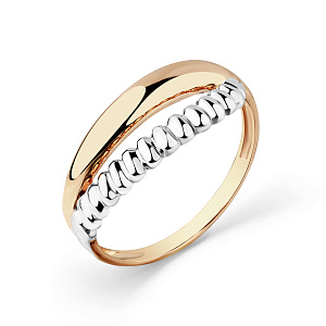 001-0529-0000-011 Кольцо (Au 585)