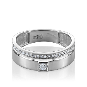 11-11293-1000 №24-24 Кольцо (Au 585)