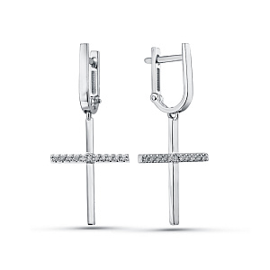 02-P0457-1-03-001-01-03 Серьги (Au 585)