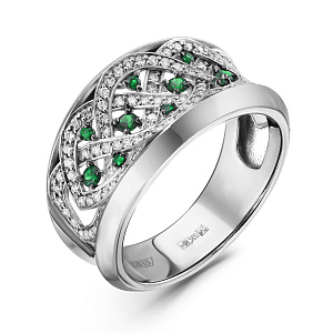 01-03102-03-010-07-04 Кольцо (Au 585)