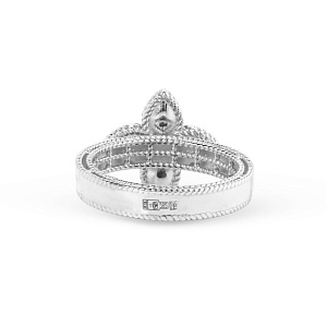 12-Т-П1901-0-А2 +серт. Кольцо (Au 585)