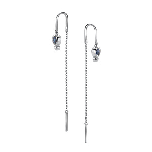 24758-202 Серьги (Au 585)