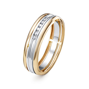 104-7120 Кольцо (Au 585)