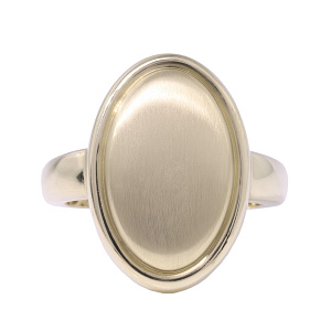 06-ВР-П1032-1 Кольцо (Au 585)