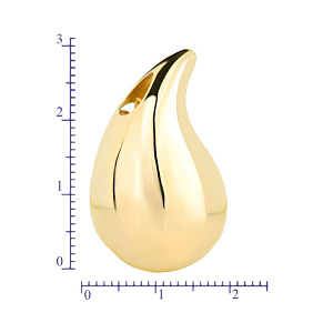 06-ВР-П3006-1 Подвеска (Au 585)