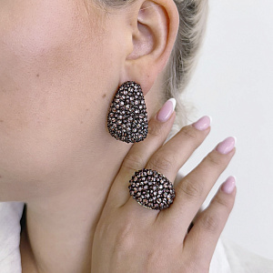 CINE511 Серьги