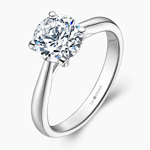 4U2882 +серт. Кольцо (Au 585)