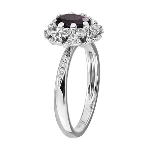 1_04048 Кольцо (Au 585)