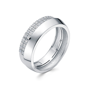 4538-11001 Кольцо (Au 585)