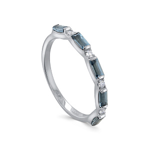 11-11897-2300 №7-23 Кольцо (Au 585)