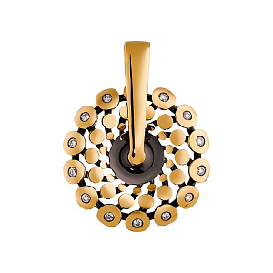 Зп-9614 Подвеска (Au 585)