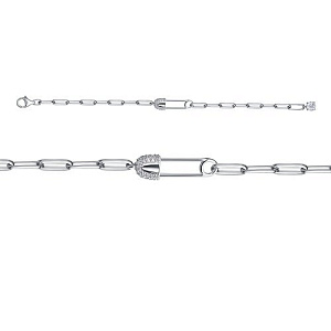 с7703663ш/17,5 Браслет (Ag 925)