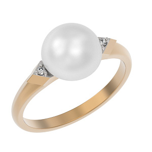 1041881-11150 Кольцо (Au 585)