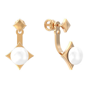 1045042-11250 Серьги (Au 585)