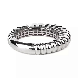 07-ТР-П1003-0 Кольцо (Au 585)