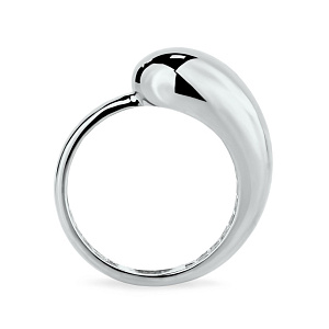 07-ВР-П1014-0 Кольцо (Au 585)