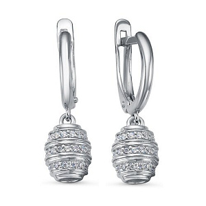 с1206547 Серьги (Ag 925)