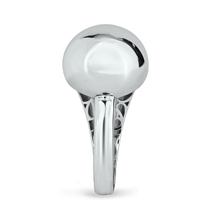 07-ВР-П1022-0 Кольцо (Au 585)