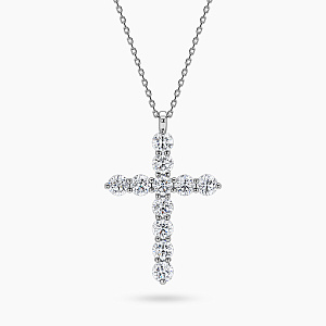 4U2101-70 Колье (Au 750)