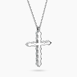 4U2101-50 Колье (Au 750)