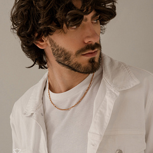 НЦ 12-100 d1.20 Цепь (Au 585)