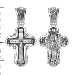 КС1-3157-0-3 +серт. Крест (Au 585)