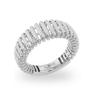 06-ВР-П1037-0 Кольцо (Au 585)