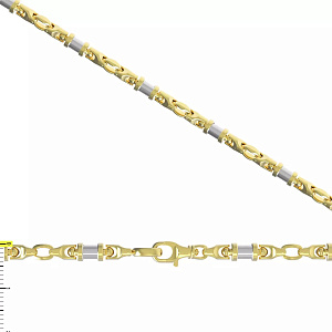 11-Т-693-1 +серт. Цепь (Au 585)