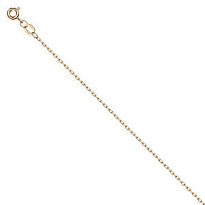 НЦ 12-042 d0.35 Цепь (Au 585)