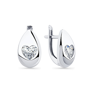 002-0994-0001-031 Серьги (Au 585)