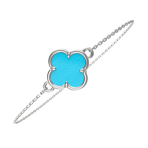 Т12-5188-0-22 +серт. Браслет (Au 585)