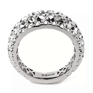 07-ТР-П1002-0-А Кольцо (Au 585)