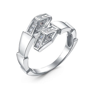 с1106916 Кольцо (Ag 925)