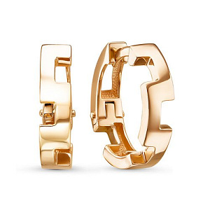 2206716 Серьги (Au 585)