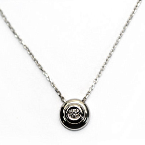 КБ-125 Колье (Au 585)